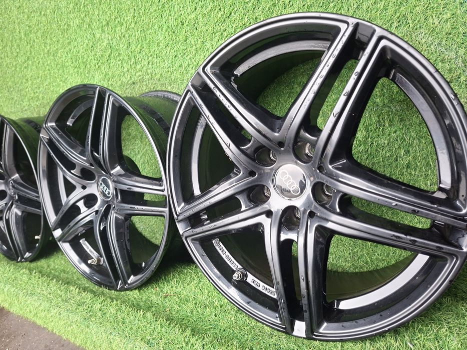[A38] ALUFELGI 17" 5x112 AUDI A5,A4 B7,B8,B9,A6 C6,C7,Q5,Q3