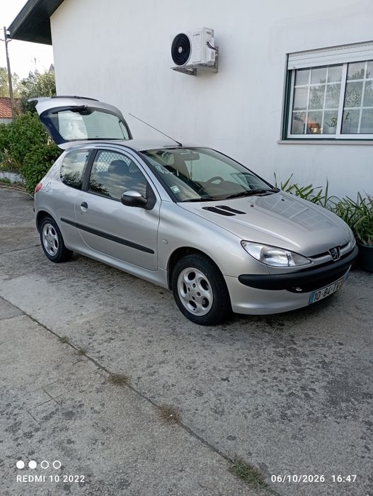 Vendo Peugeot 206 1.4 HDI