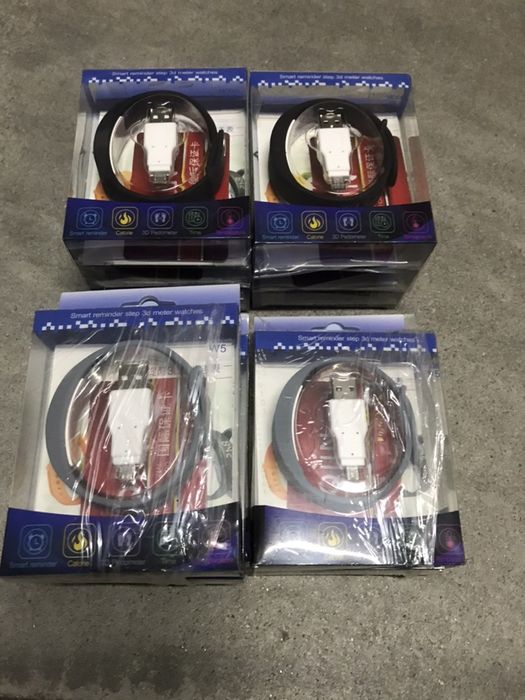 W5 Smart Reminder 3D Pedometer Sleep Monitor + Alarm NOVOS64552368600707123