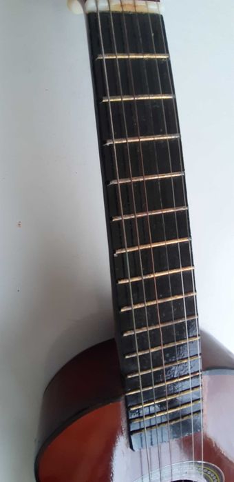 Linda Guitarra, caixa de charutos 1978