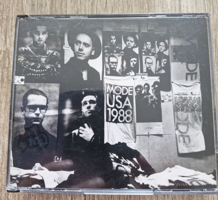 Depeche Mode 101 CD. 2cd
