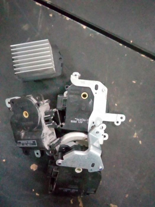 Módulo Da Sofagem Suzuki Sx4 (Ey, Gy)