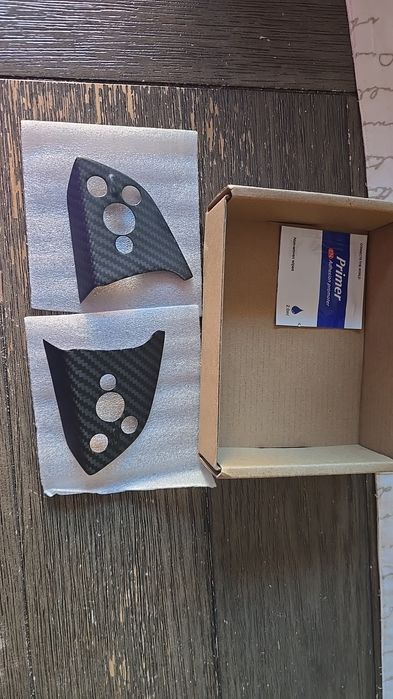 2025-26 Tesla model Y Jupiter Painel fibra carbono