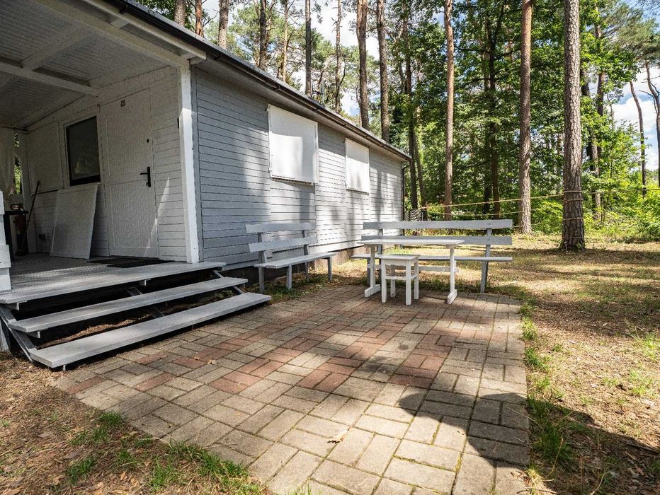 Laguna Turawa.  DOMEK