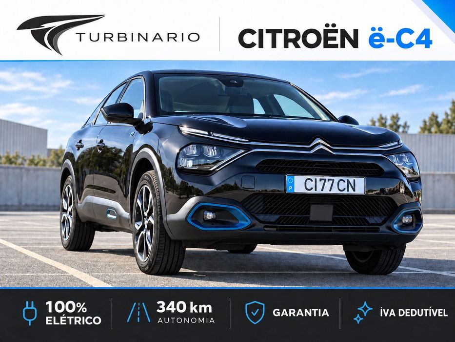 Citroën e-C4 X