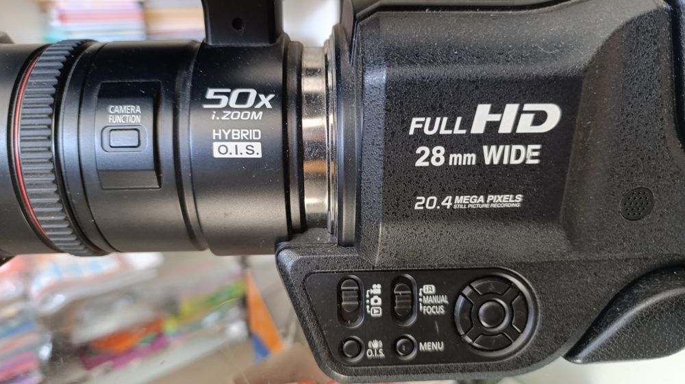 Відеокамери Б/У Panasonic AG-AC8EJ