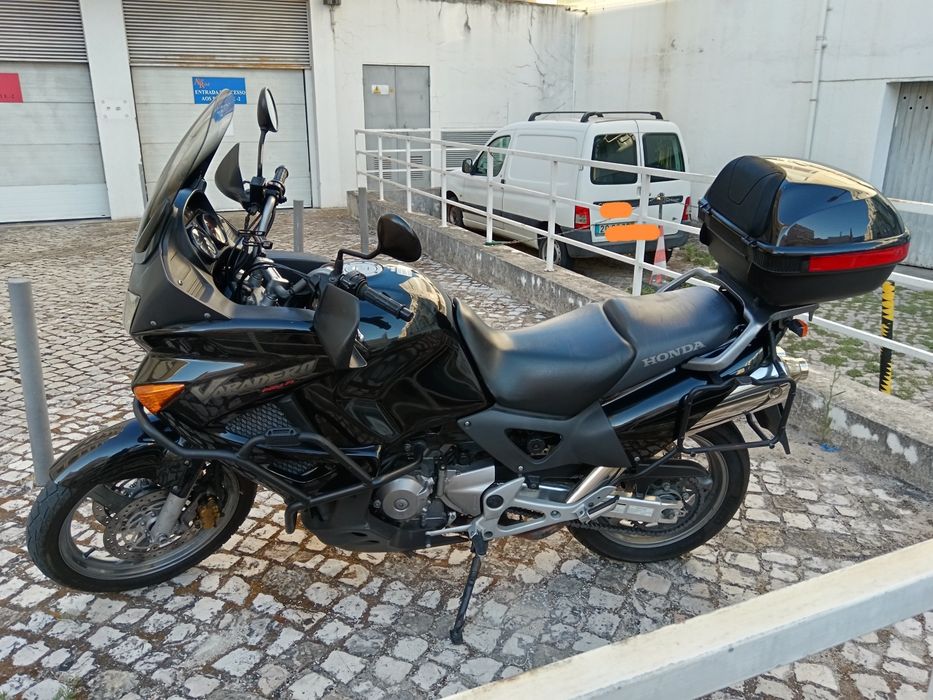 Honda Varadero 1000 , Injeção e ABS 2005, pronta a viajar