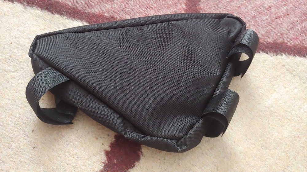 Вело Сумка B-SOUL под раму влагозащита Велосипедная новая