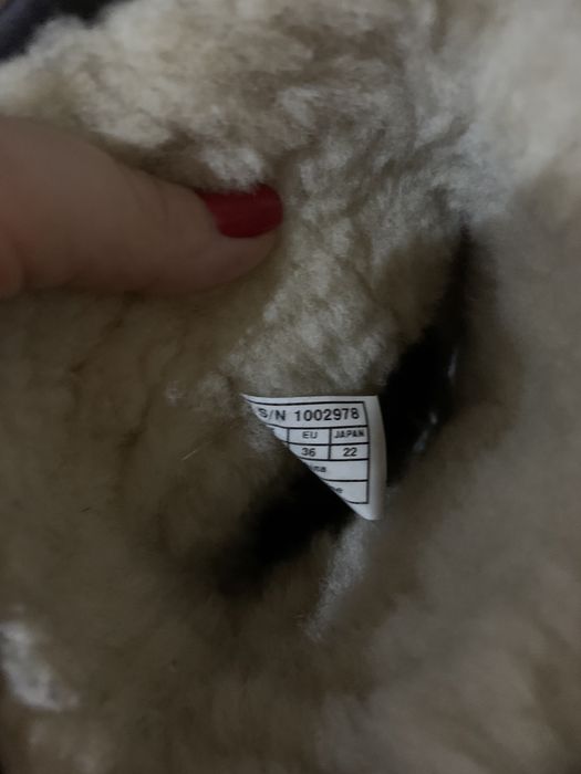 Ugg оригинал