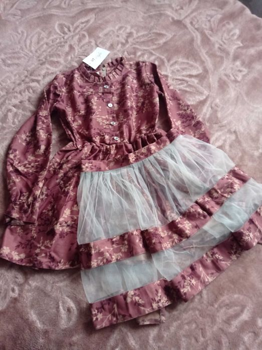 Плаття для дівчаток