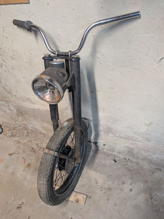lagi kompletny przód wsk 3 wsk4 wsk125 wsk175