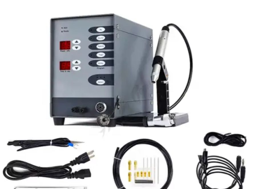 Апарат для точкового зварювання, зварювальний апарат імпульсний аргон