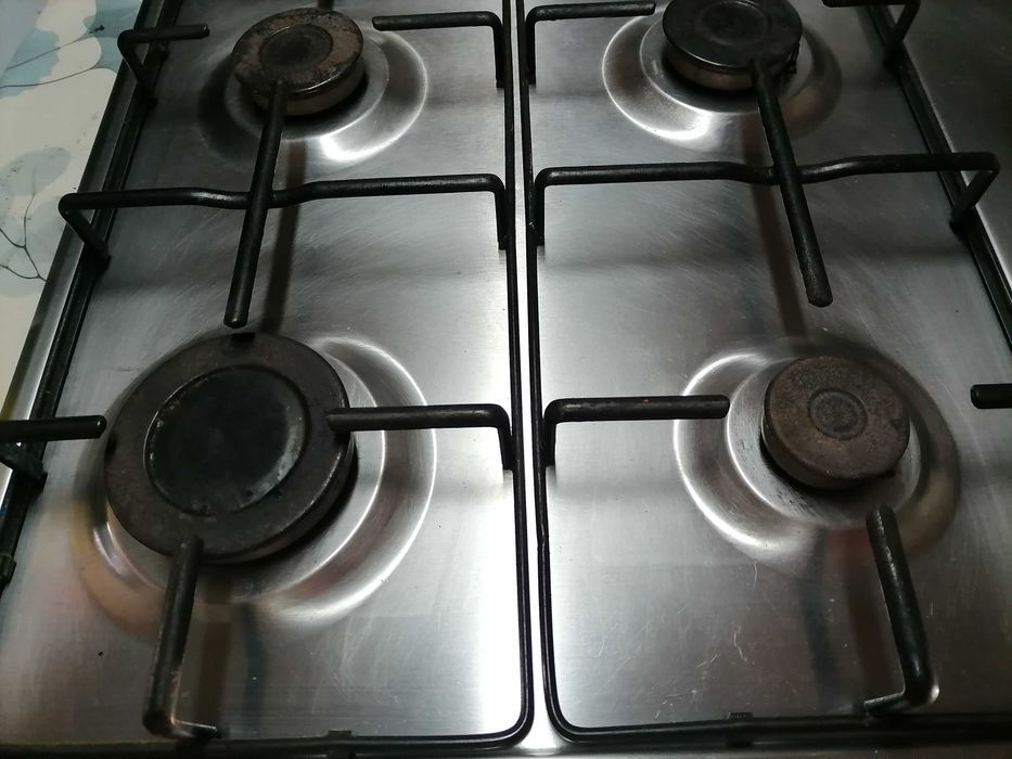 Fogão placa a gás