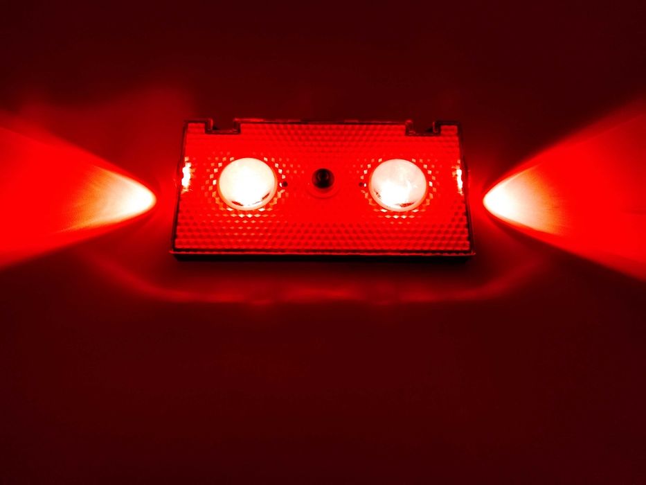 Lampy Solarne JACKYLED RGBCW- 3 Kierunkowe Na Zewnątrz LED 6szt