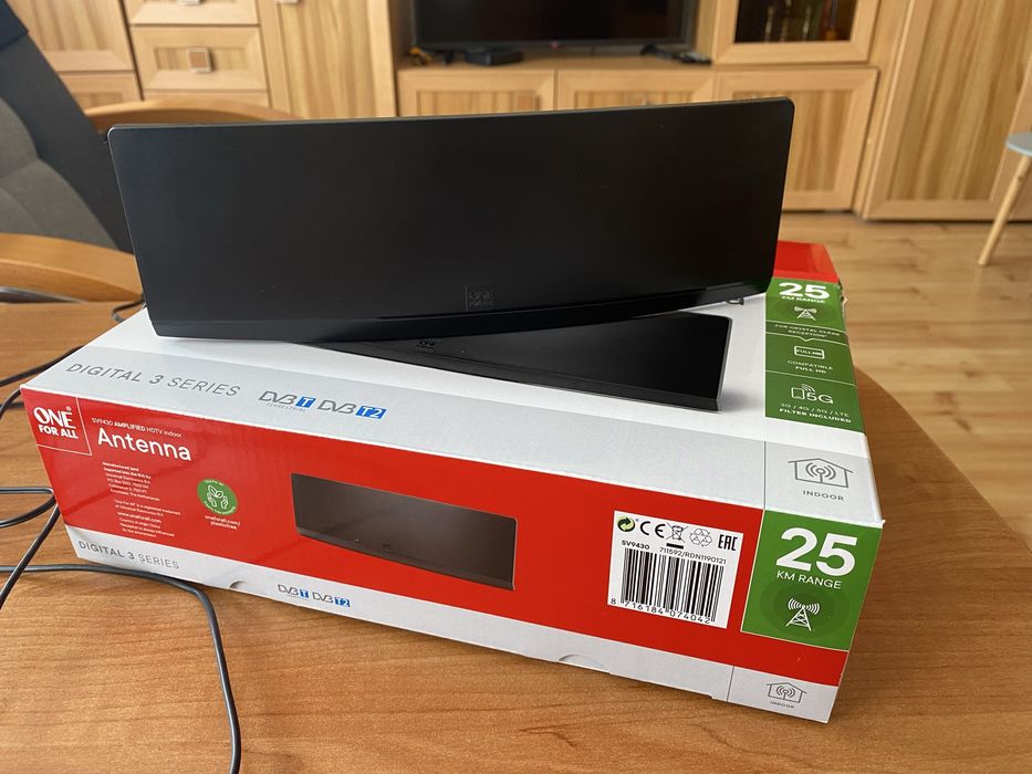 Antena pokojowa ONE FOR ALL SV 9430