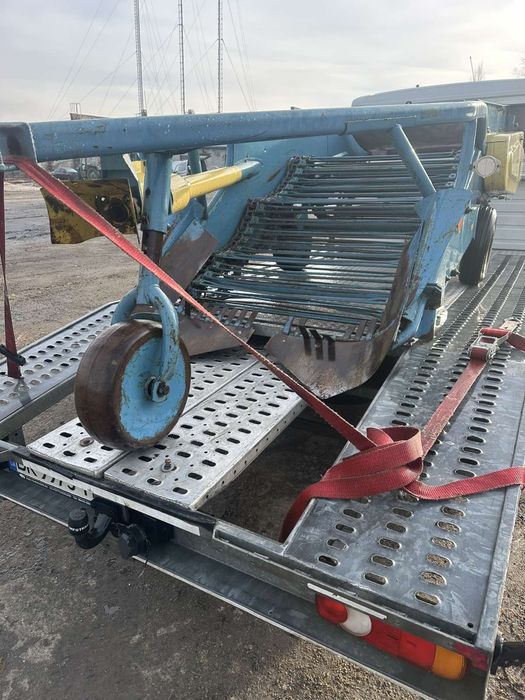 Картоплекопалка Польська причіпна