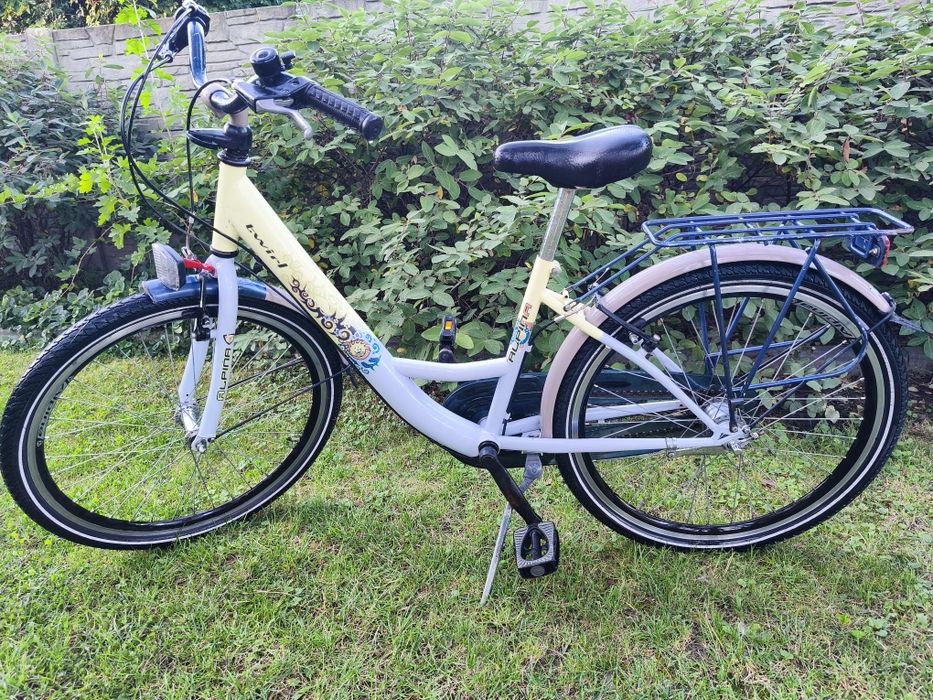Rower Alpina 24 cali