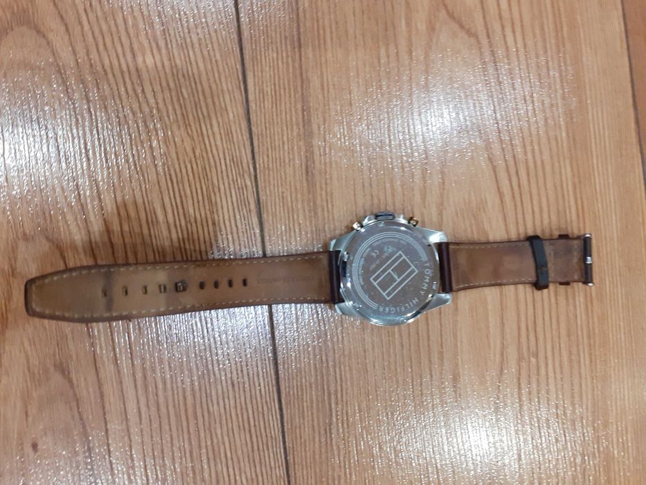 zegarek naręczny tommy hilfiger