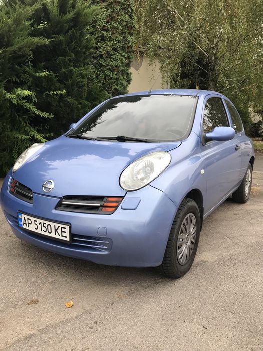 Nissan Micra 1.2 кондиционер