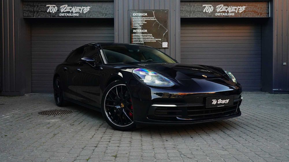 Porsche Panamera 2017 VIN WP0ZZZ97ZJL190287 фото оголошення 4 з 24