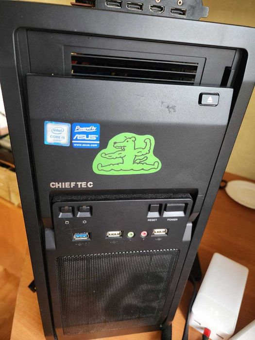 Продам системный блок (без видеокарты)