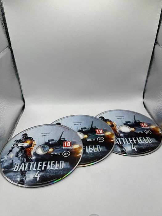 Battlefield 4 - Gra PC!