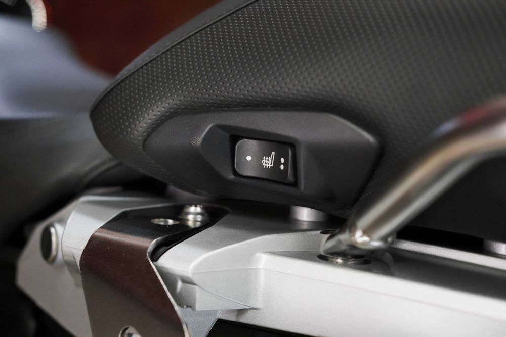 BMW R1250GS із Японії