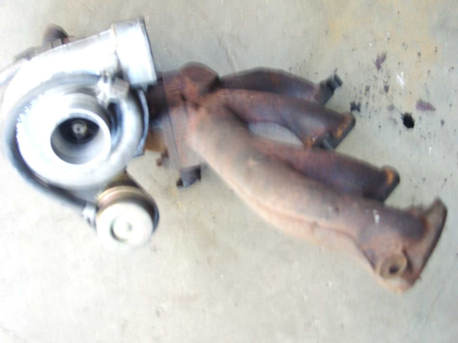 Turbo Fiat 1700 TD 70