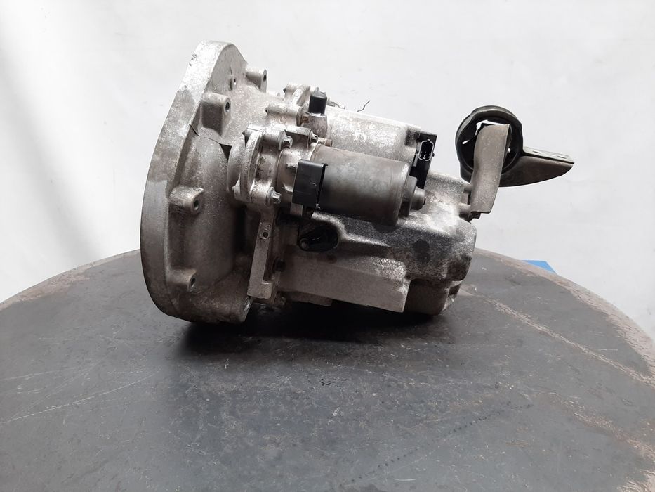 Caixa de velocidades manual SMART ForTwo Coupé (450)