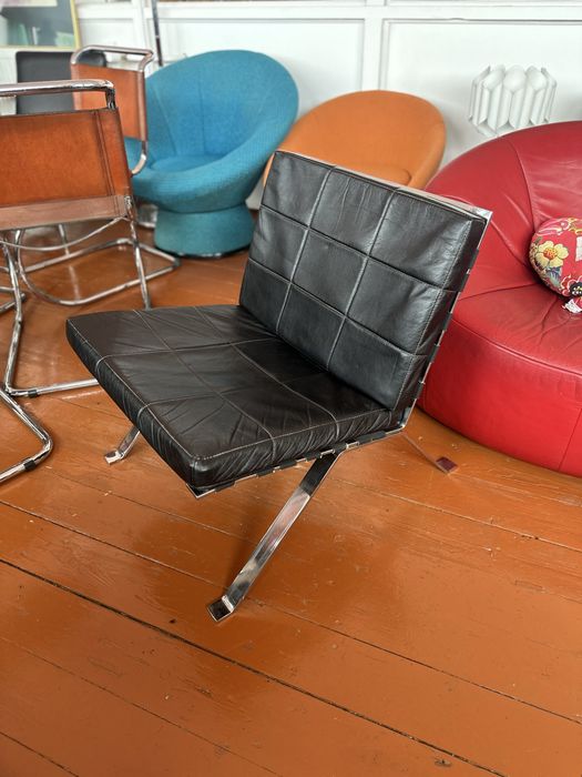 Girsberger fotel model 1600. Projekt Hans Eichenberger. Mid century