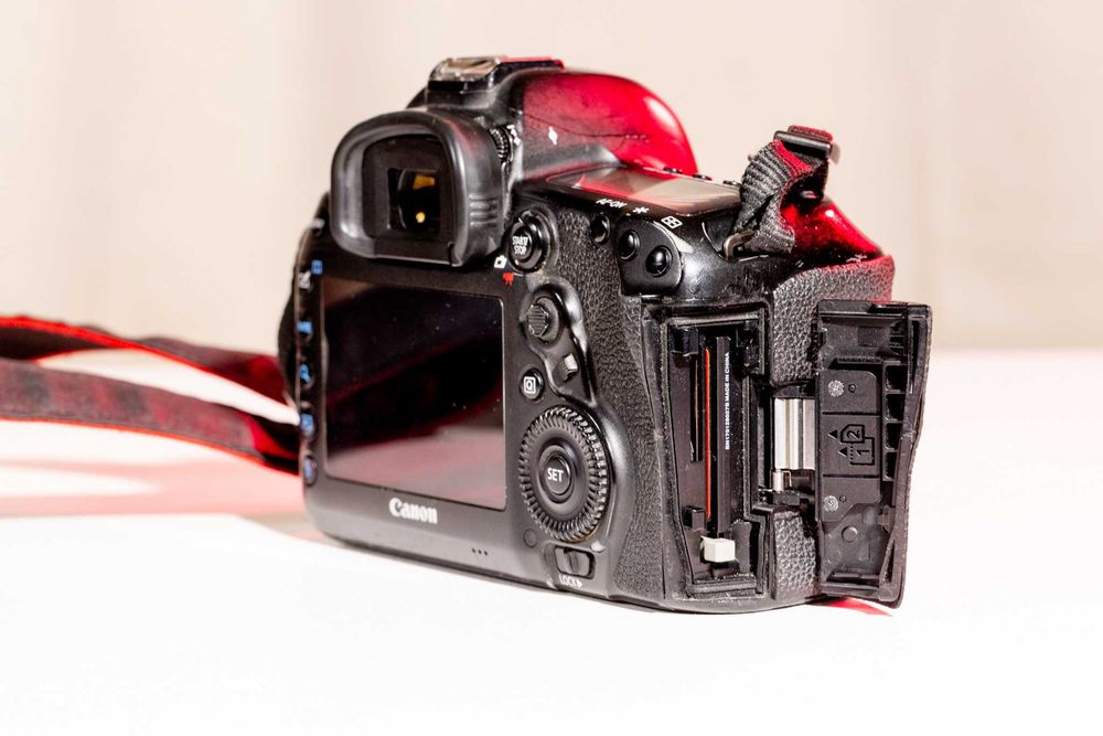 Canon EOS 5D Mark IV – sprawny – 238 tys. przebiegu – profesjonalne body