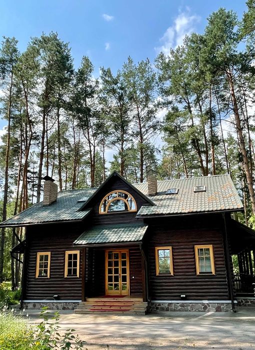 Продаж базі відпочинку на березі Дніпра