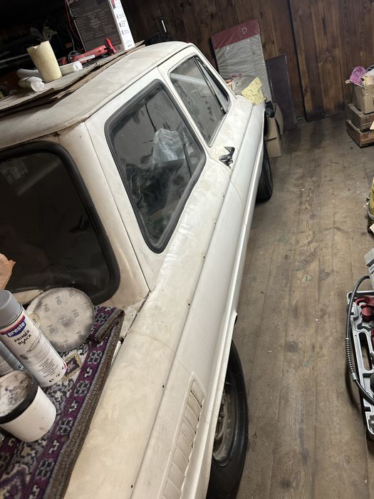 Заз 968 "Запорожець"