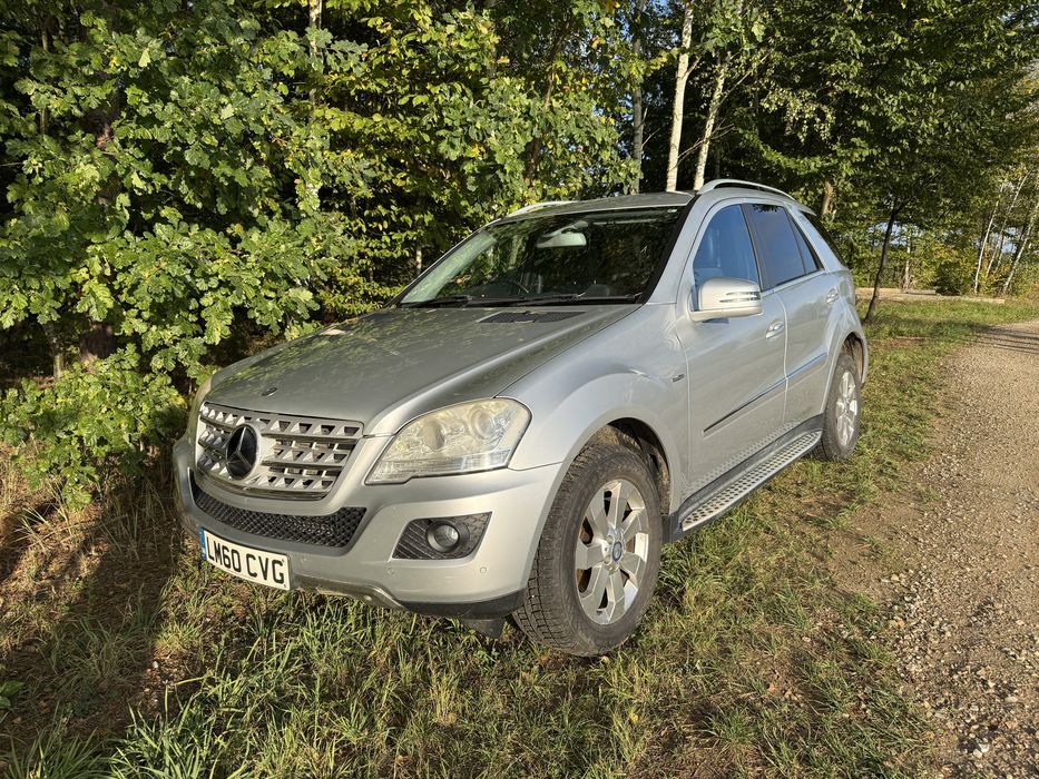 Mercedes-Benz Klasa ML