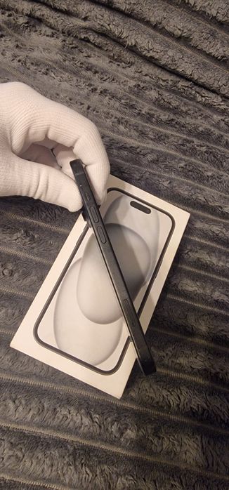 Iphone 15 128gb Black