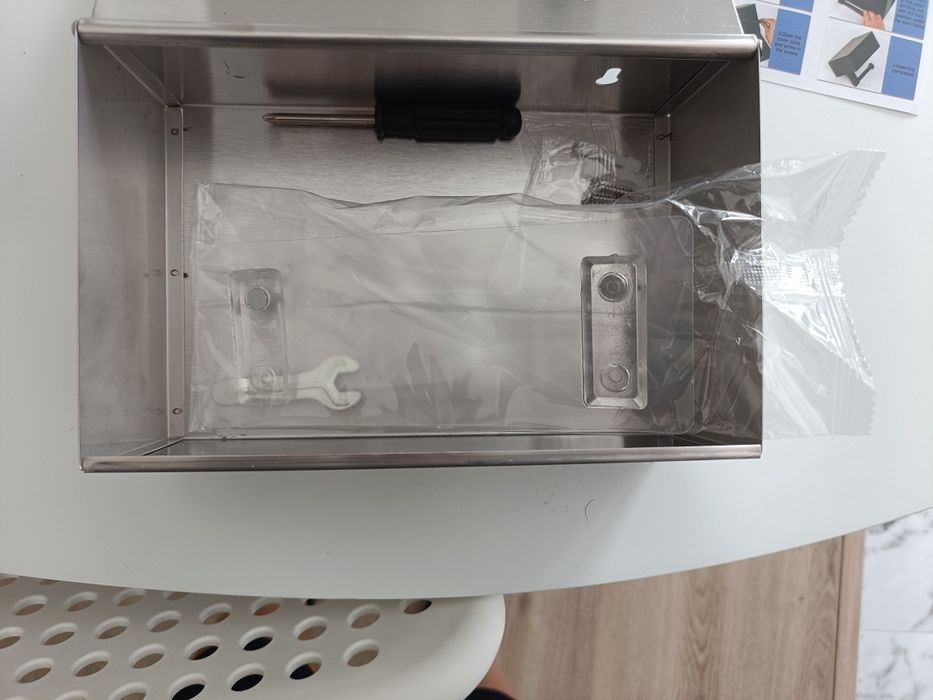 Porta rolos/papel higiénico e toalhitas/papel higiénico húmido - NOVO