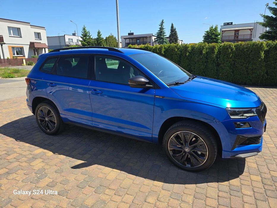 Skoda Karoq SPORTLINE ,Dsg.Virtual cocpit,full led ,Hak