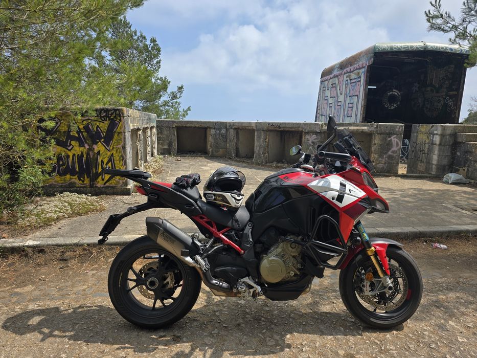 Ducati Multistrada V4 Pikes Peak