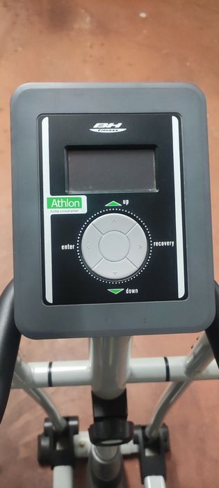 Bicicleta de ginástica Elíptica Athlon