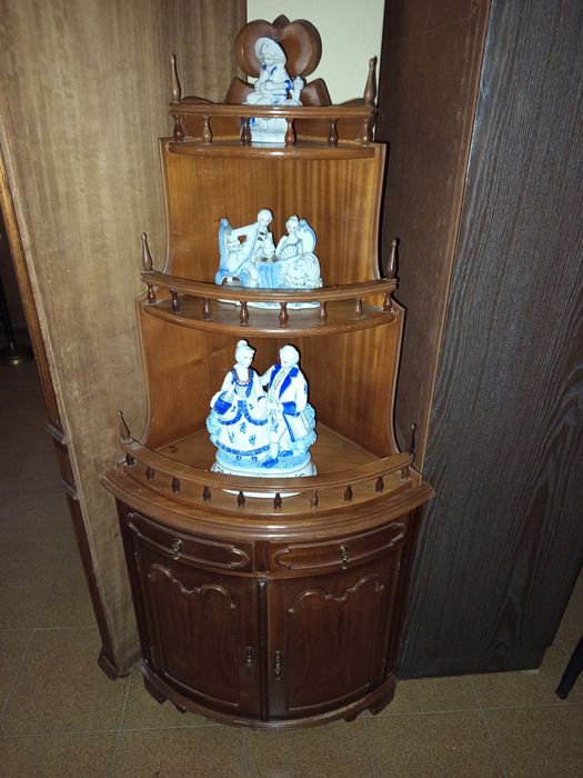 Lote de peça muito antigas várias moveis vintage