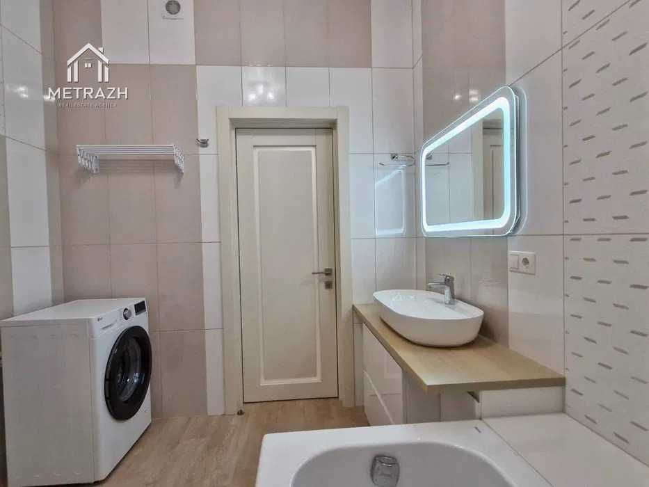 Продажа 2х комнатной квартиры 93 м2 Ремонт  МЕБЕЛЬ Техника ЖК АТОЛЛ