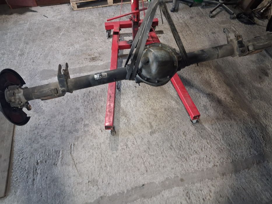 Продам задній міст Sprinter W907/W910