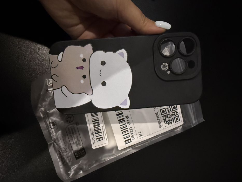Чохол на Iphone 16 pro