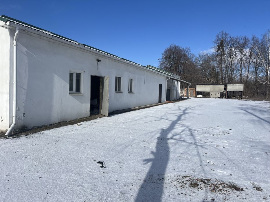 Здам в оренду складські приміщення