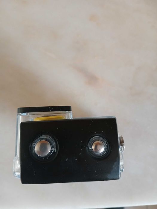 Camara 4kH5PROfimagem ate 30 metros debaixo de agua acima 60FPS