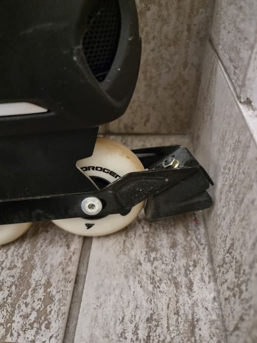 Rolki Rollerblade RB DA Danny Aldridge  Rozm. 44.5 (29cm) Stan IDEALNY