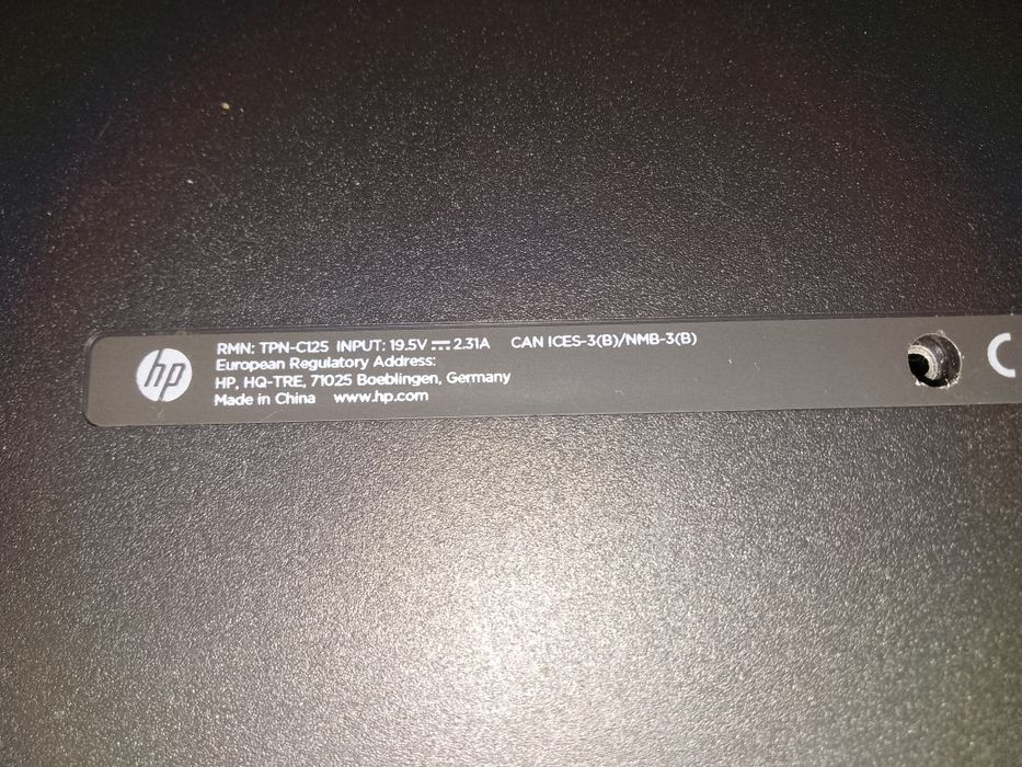 HP I5 com 8 gb ram