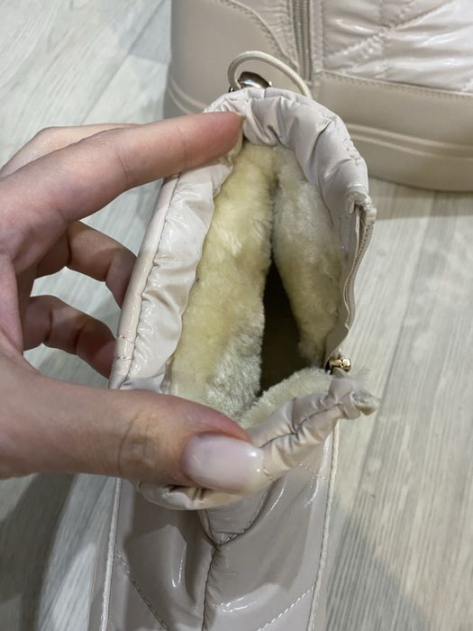 Дутики сноубутси угги