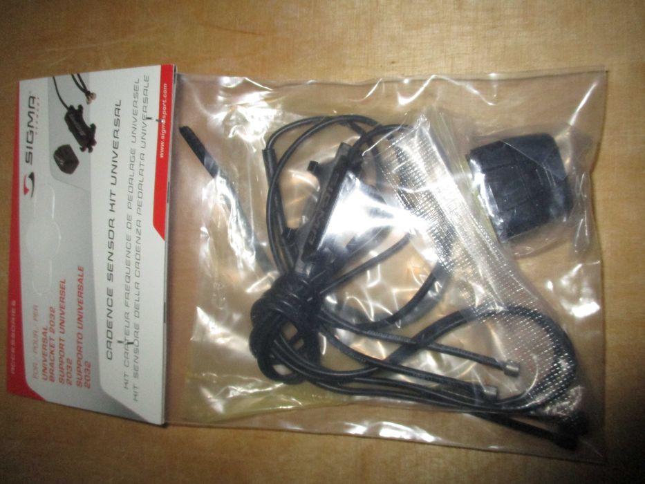 Licznik Sigma BC 16.12 + kadencja + magnes nowy