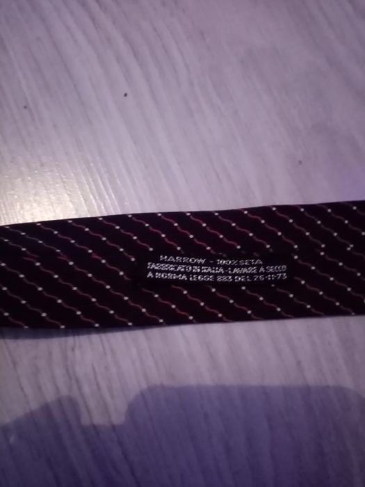 Krawat Harrow London w1